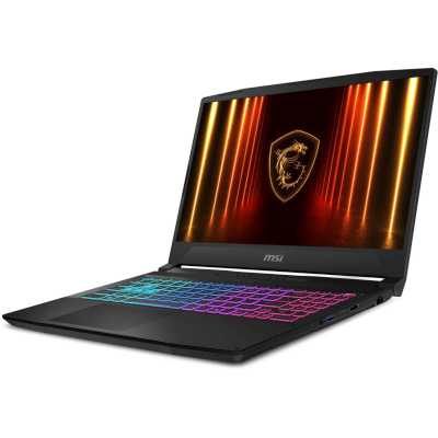 ноутбук MSI Katana 17 HX B14WFK-412XRU-wpro Черный