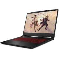 ноутбук MSI Katana GF76 11UD-856XBY Черный