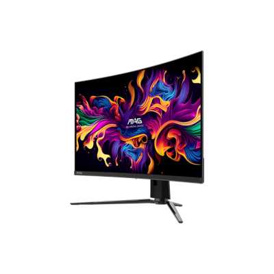 монитор MSI MAG 321CUP QD-OLED Черный