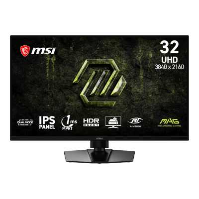 монитор MSI MAG 321UPD E14 Черный
