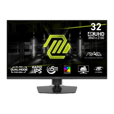 монитор MSI MAG 322URDF E16 Черный
