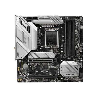 материнская плата MSI MAG B760M Mortar WiFi DDR4