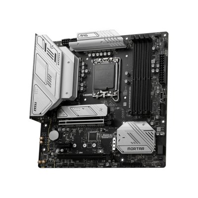 материнская плата MSI MAG B760M Mortar WiFi DDR4
