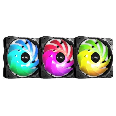 кулер MSI MAG MAX F12A-3