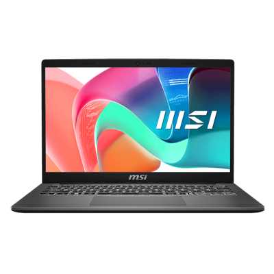 ноутбук MSI Modern 13 F1MOG-068RU Серый