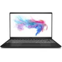 ноутбук MSI Modern 14 B10MW-038XRU Черный
