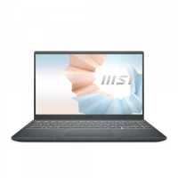 ноутбук MSI Modern 14 B11M-034RU Черный