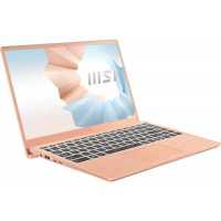 ноутбук MSI Modern 14 B11SB-284RU Бежевый