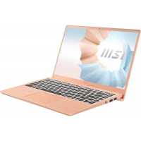 ноутбук MSI Modern 14 B11SB-284RU Бежевый
