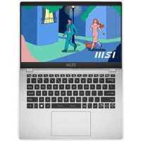ноутбук MSI Modern 14 C12M-239RU Серебристый
