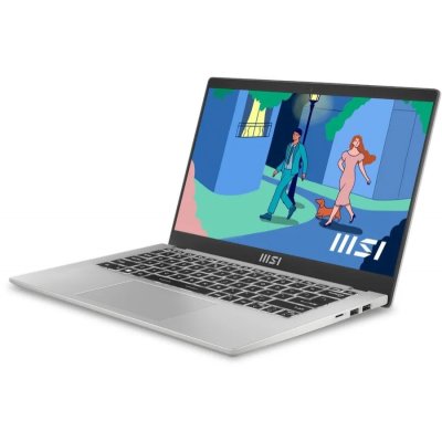 ноутбук MSI Modern 14 A10M-479RU Серебристый