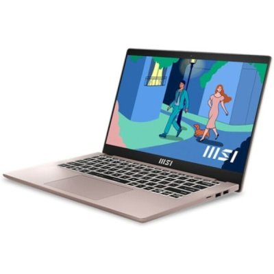 ноутбук MSI Modern 14 C12MO-834XBY Розовый