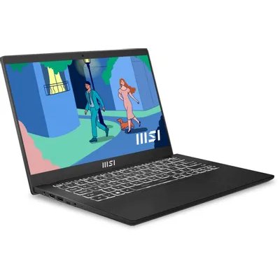 ноутбук MSI Modern 14 C7M-239 Черный