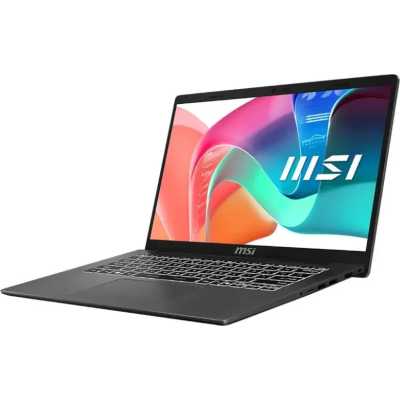 ноутбук MSI Modern 14 F1MG-499RU Серый