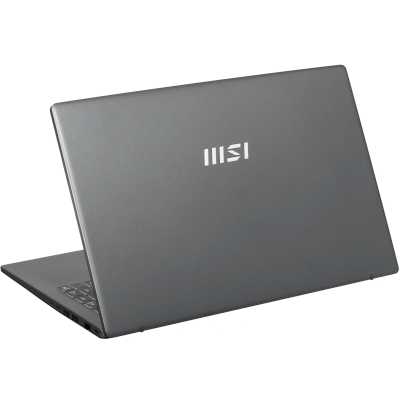 ноутбук MSI Modern 15 F1MG 9S7-15S111-1072_Win11P Серый