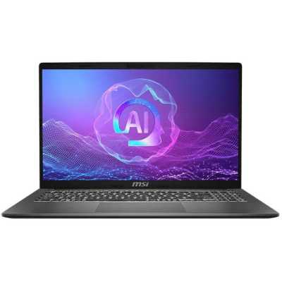 ноутбук MSI Modern A15 AI+ F3HMG-040XRU Серый