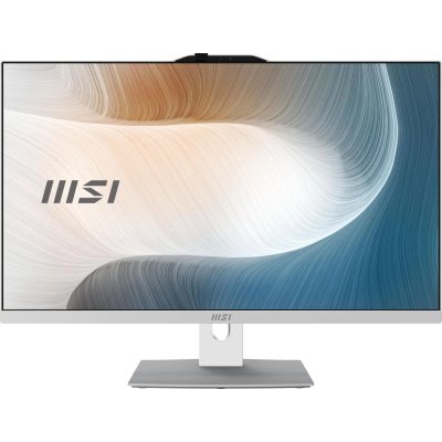 моноблок MSI Modern AM272P 1M-863 Белый
