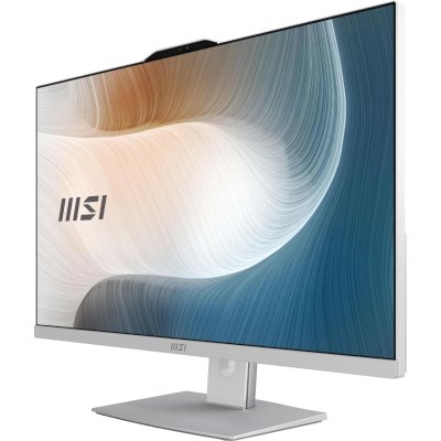 моноблок MSI Modern AM272P 1M-863 Белый