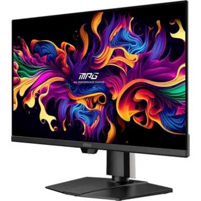 монитор MSI MPG 271QR QD-OLED X50 Черный