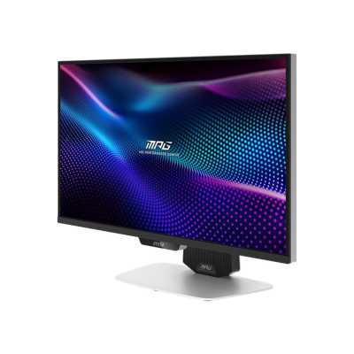 монитор MSI MPG 274URDFW E16M White Белый
