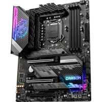 материнская плата MSI MPG Z590 Gaming Carbon WiFi