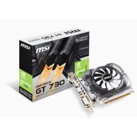 видеокарта MSI nVidia GeForce N730-4GD3V2