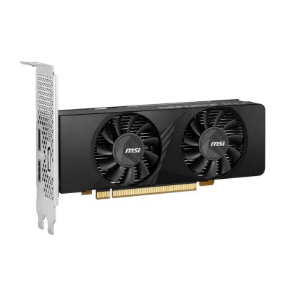 видеокарта MSI nVidia GeForce RTX 3050 LP 6G