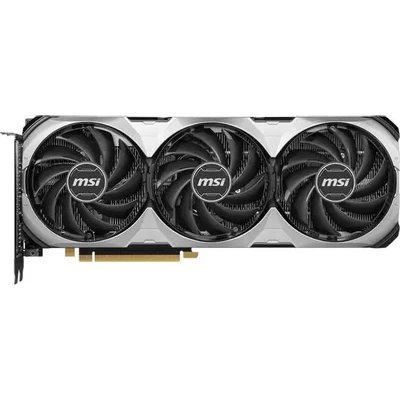 видеокарта MSI nVidia GeForce RTX 4060 Ti Ventus 3X E 8G OC