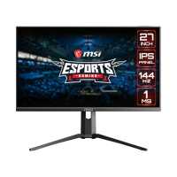 монитор MSI Optix MAG273R Черный