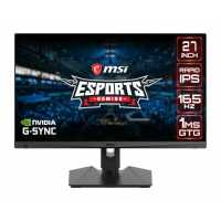 монитор MSI Optix MAG274QRF-QD Черный