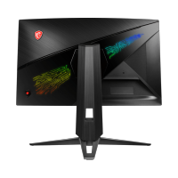 монитор MSI Optix MPG27CQ Черный