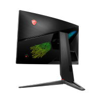 монитор MSI Optix MPG27CQ Черный