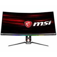 монитор MSI Optix MPG341CQR Черный