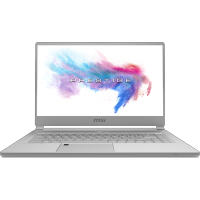 ноутбук MSI P65 8RE-076 Серебристый