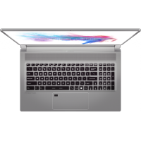 ноутбук MSI P75 Creator 9SE-455RU Серый