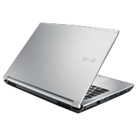 ноутбук MSI PE60 6QD-424 Серебристый