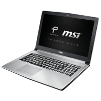 ноутбук MSI PE60 6QE-084 Черный