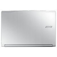 ноутбук MSI PE60 6QE-084 Черный