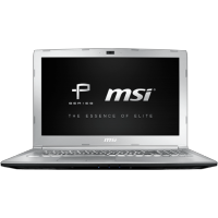 ноутбук MSI PE62 7RD-1461 Серебристый