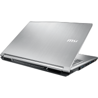 ноутбук MSI PE62 8RC-237 Серебристый