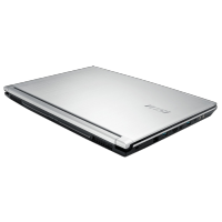 ноутбук MSI PE70 6QD-064 Серебристый