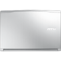 ноутбук MSI PE72 7RD-840 Серебристый