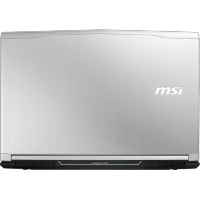ноутбук MSI PE72 8RC-066 Серебристый
