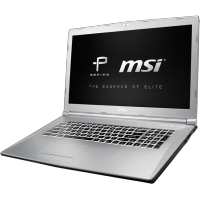 ноутбук MSI PE72 8RC-067 Серебристый