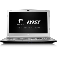 ноутбук MSI PL60 7RD-027 Серебристый