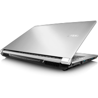 ноутбук MSI PL60 7RD-027 Серебристый