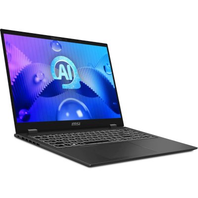 ноутбук MSI Prestige 16 AI Evo B1MG-035RU Серый
