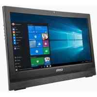 моноблок MSI Pro 20 6M-024 Черный