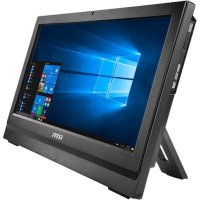 моноблок MSI Pro 20 7M-055 Черный