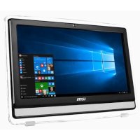 моноблок MSI Pro 22ET 4BW-010 Черный